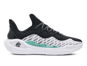 UNDER ARMOUR CURRY 11 3027416-100 Λευκό