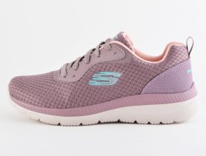 Skechers Memory Foam Γυναικεία Παπούτσια για Τρέξιμο (9000039210_001)