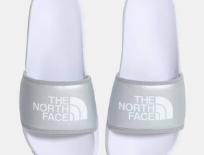The North Face W Bc Slide Iii Metal Mtlcslvr/Tnfwh (9000101747_58574)